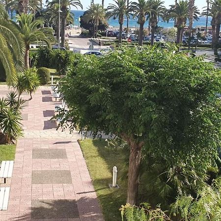 Encantadora Vivienda En El Paseo Maritimo De Salou Exteriör bild