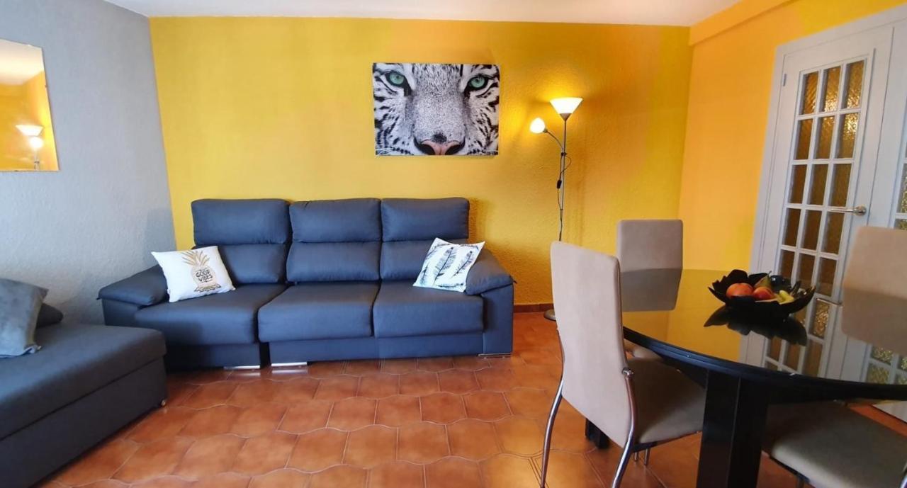 Encantadora Vivienda En El Paseo Maritimo De Salou Exteriör bild