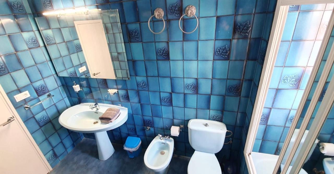 Encantadora Vivienda En El Paseo Maritimo De Salou Exteriör bild