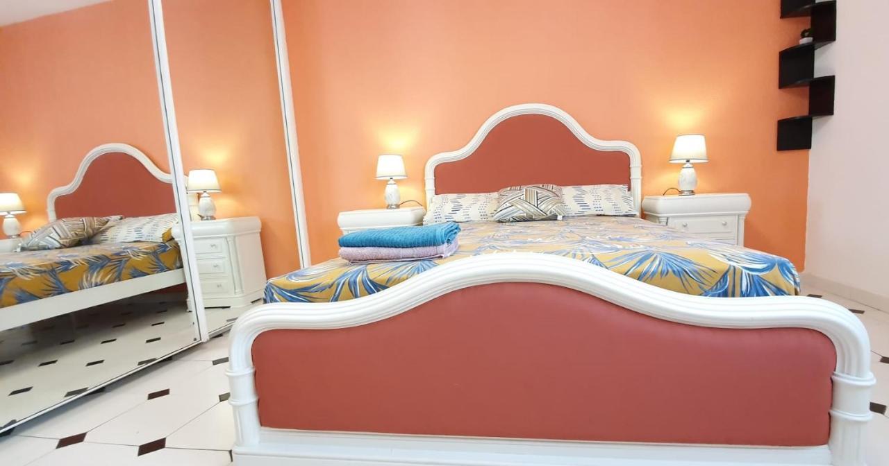 Encantadora Vivienda En El Paseo Maritimo De Salou Exteriör bild