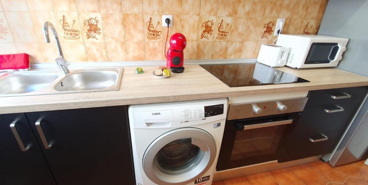 Encantadora Vivienda En El Paseo Maritimo De Salou Exteriör bild