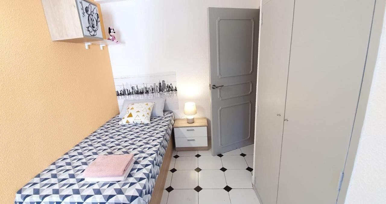 Encantadora Vivienda En El Paseo Maritimo De Salou Exteriör bild