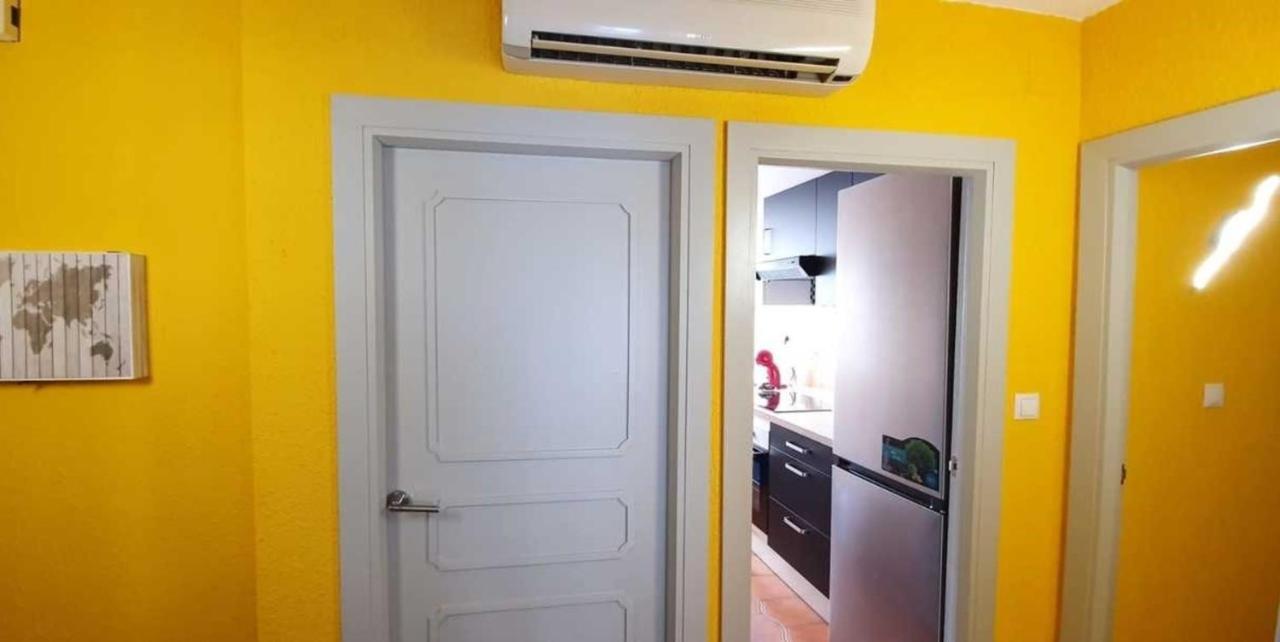 Encantadora Vivienda En El Paseo Maritimo De Salou Exteriör bild